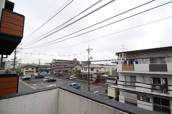 岡山駅 バス20分  十日市南下車：停歩7分 3階の物件内観写真